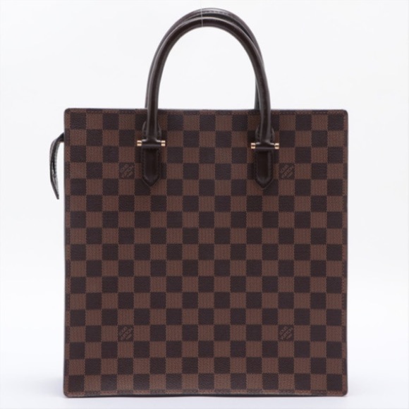Louis Vuitton Sac Pura, Damier Ebene - Picture 2 of 9